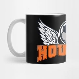 Houston Soccer, Mug